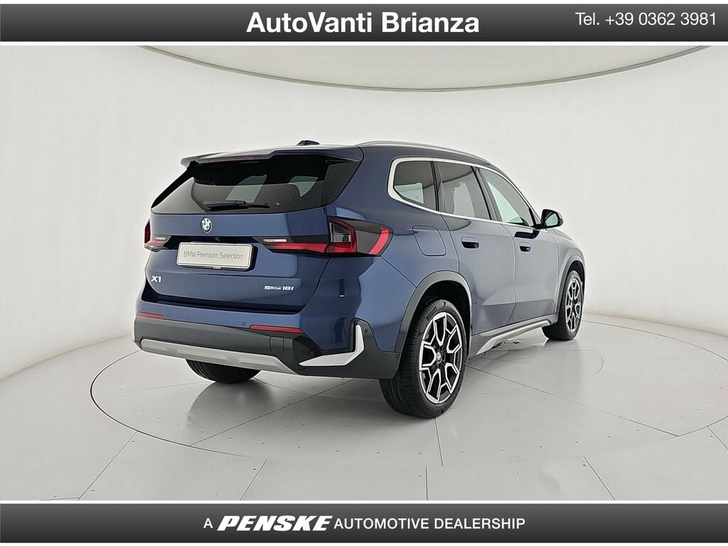 BMW X1 sdrive18i X-Line auto