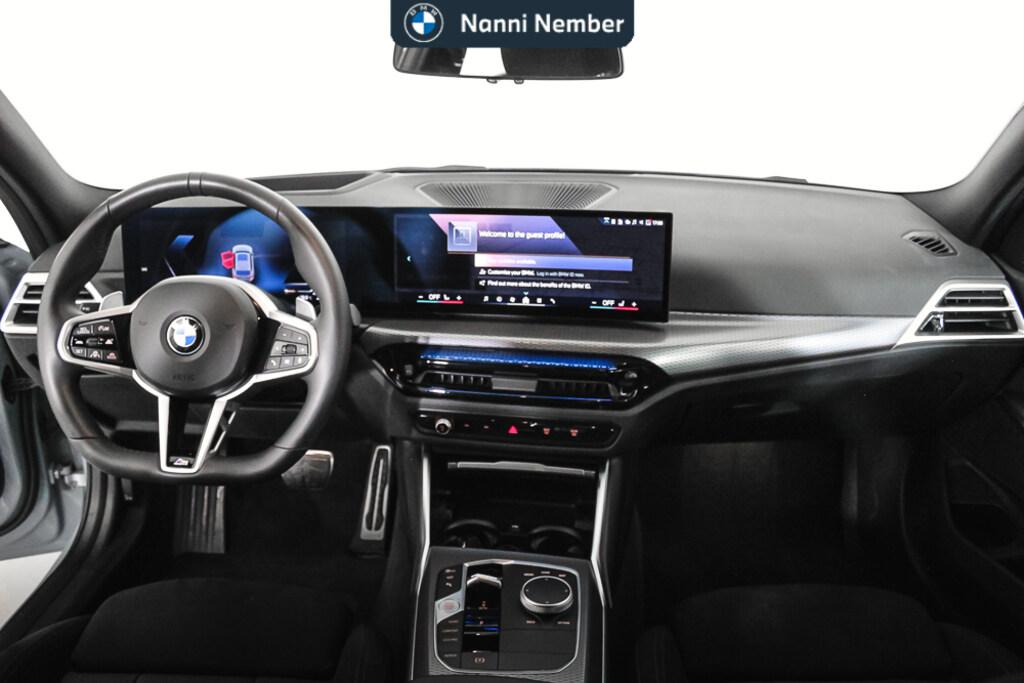 BMW Serie 3 320d Touring mhev 48V Msport xdrive auto