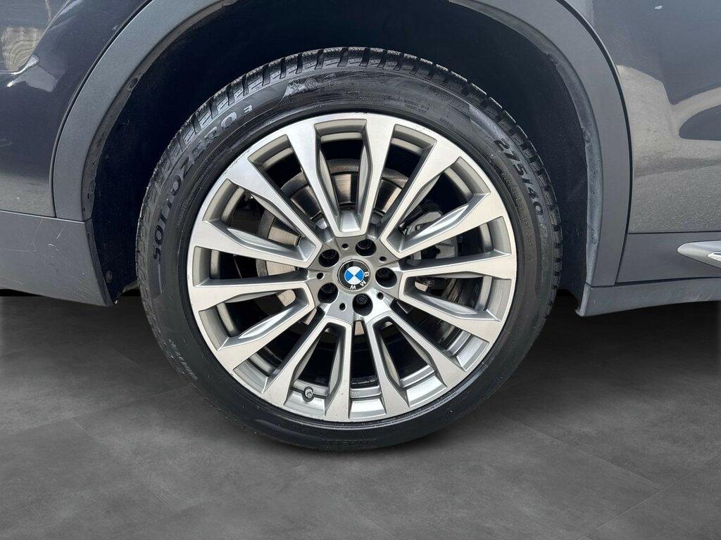 BMW X3 xdrive20d Luxury 190cv auto