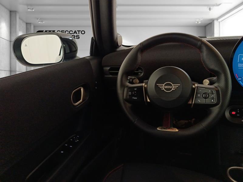 Mini Mini Cooper Cabrio 2.0 C JCW auto