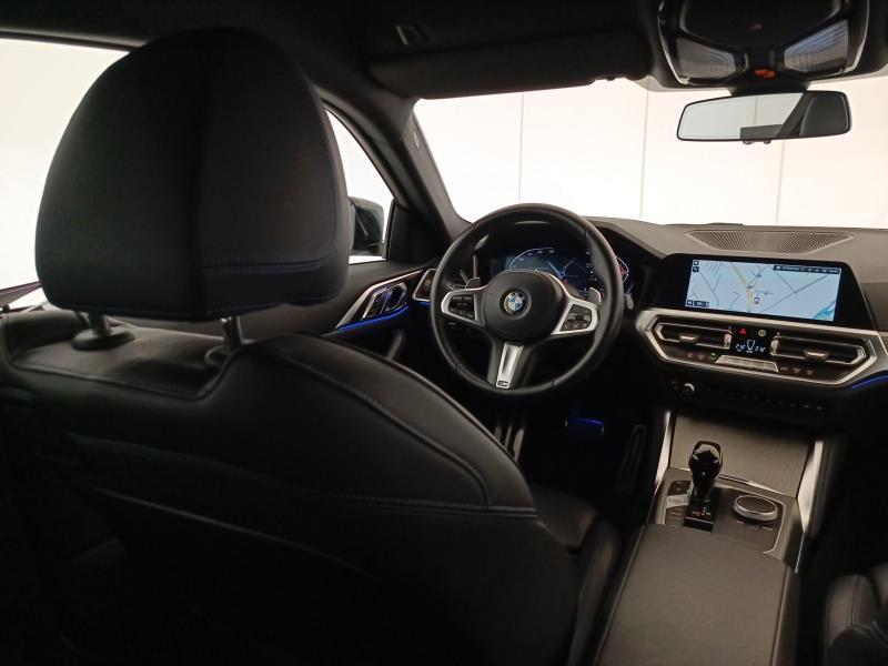 BMW Serie 4 430d Coupe mhev 48V xdrive Msport auto