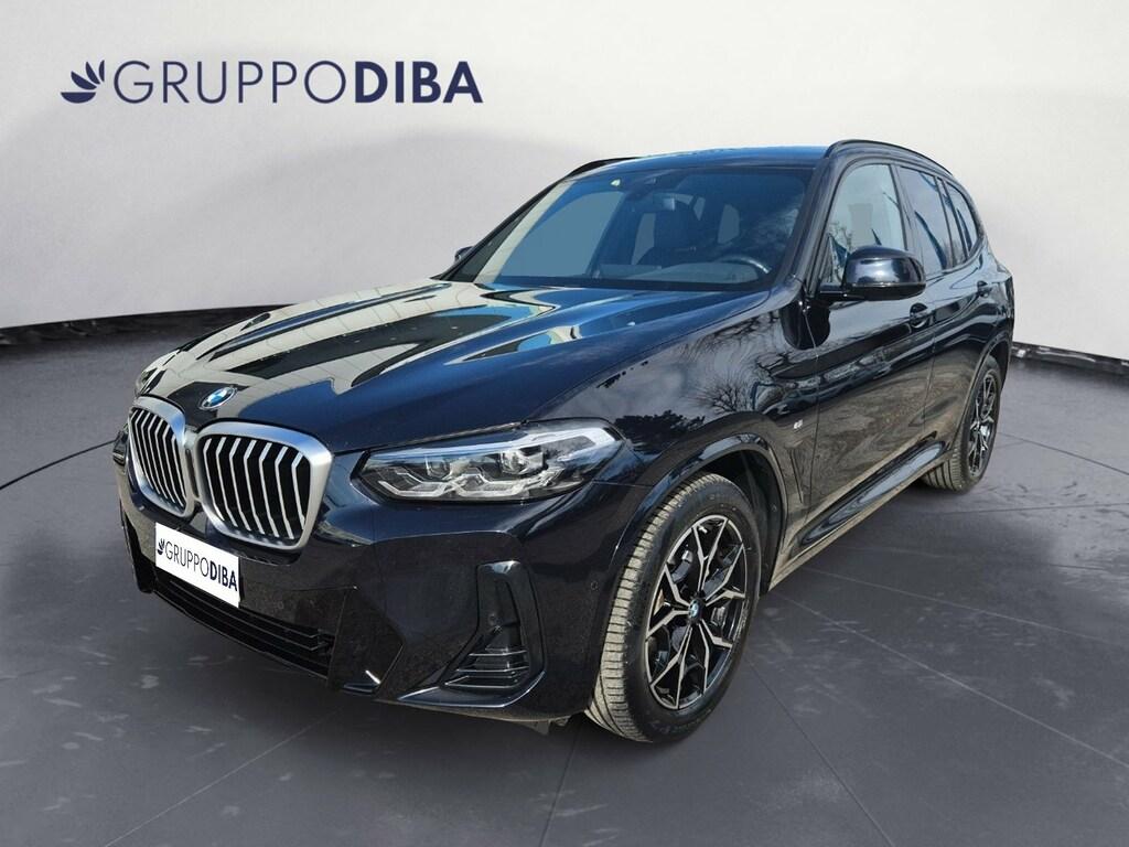 BMW X3 xdrive20d mhev 48V Msport auto