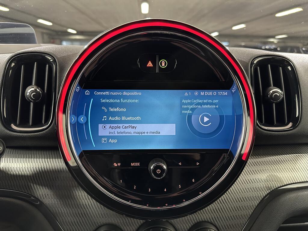 Mini Mini Countryman 2.0 JCW JCW auto