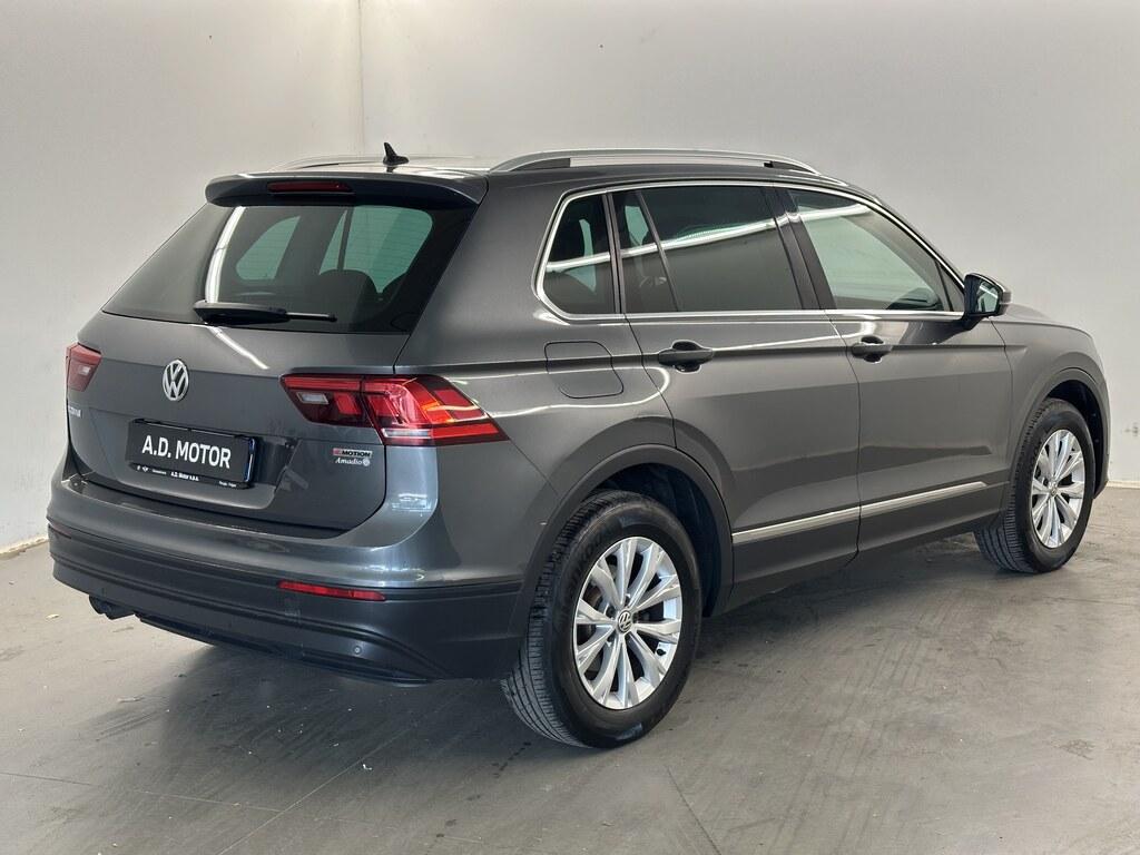 Volkswagen Tiguan 2.0 tdi Business 4motion 150cv