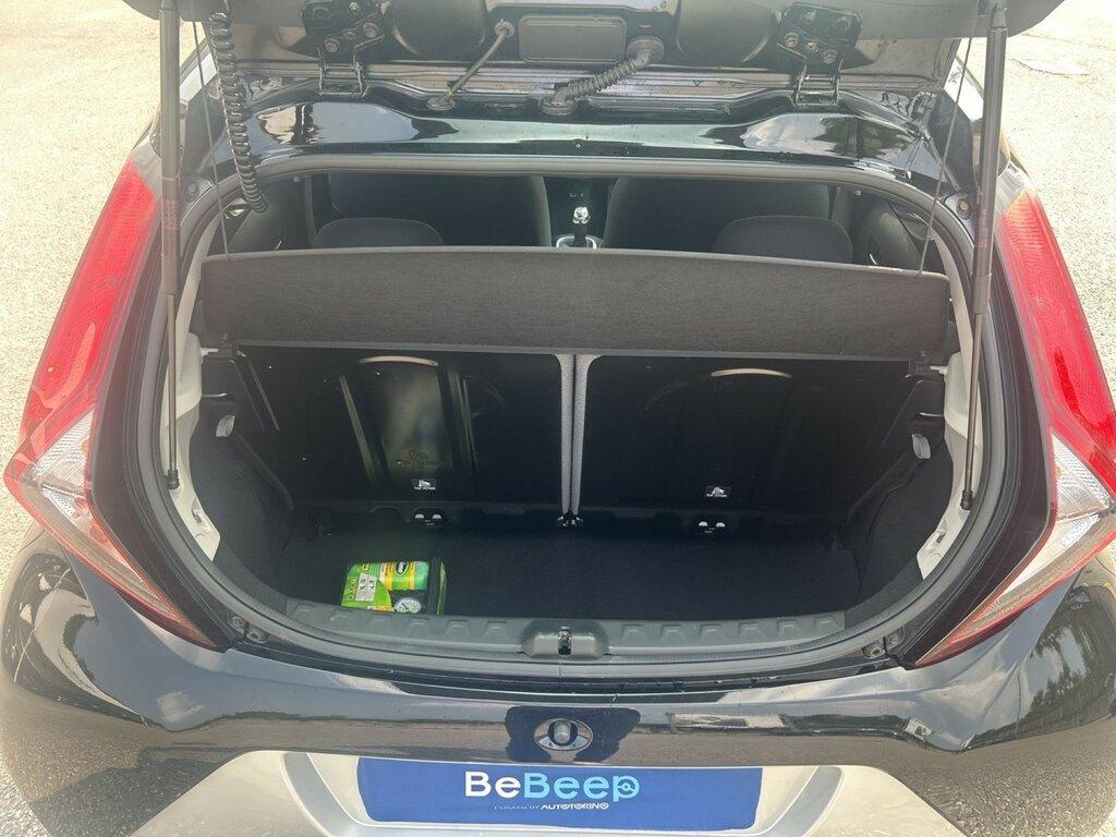 Toyota Aygo 5p 1.0 x-fun 72cv