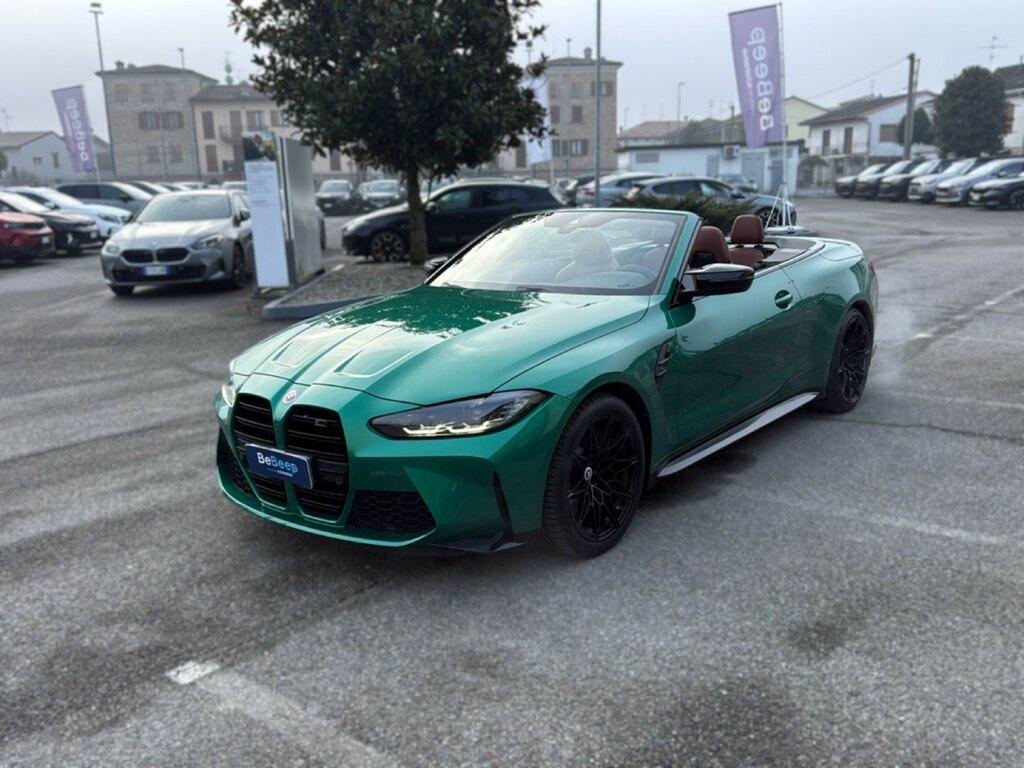 BMW Serie 4 M M4 Cabrio 3.0 Competition M xdrive auto
