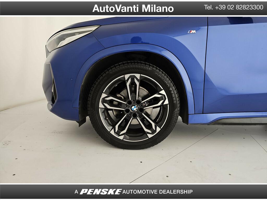 BMW X1 sdrive18d Msport auto