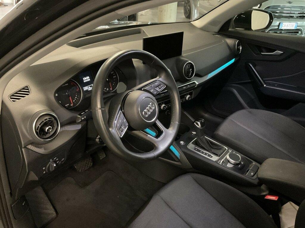 Audi Q2 30 2.0 tdi s-tronic
