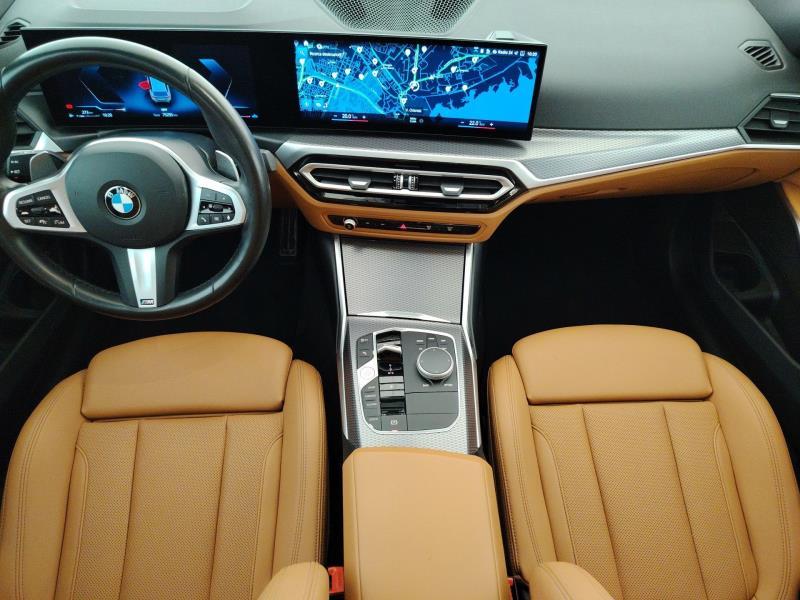 BMW Serie 3 320d Touring mhev 48V Msport xdrive auto