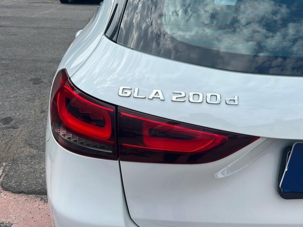Mercedes GLA 200 d Sport 4matic auto