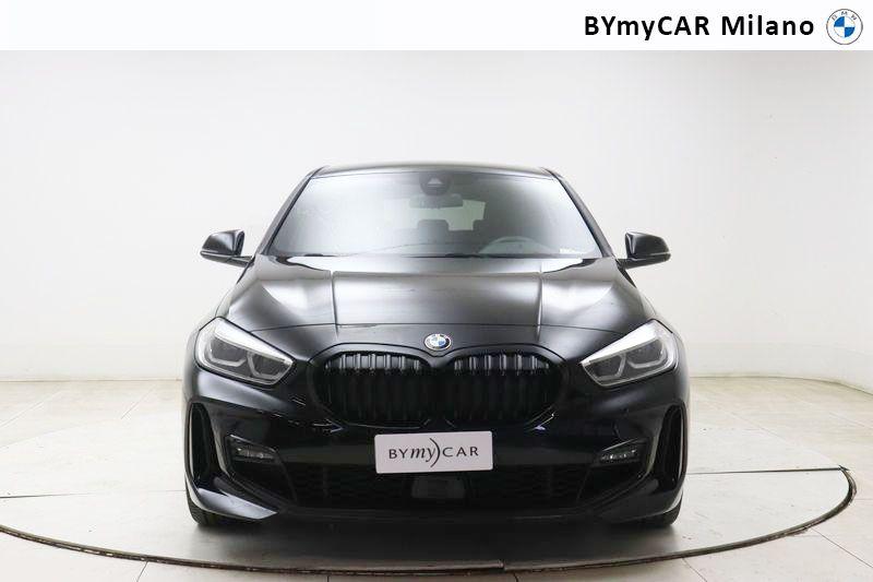 BMW Serie 1 118d Msport auto