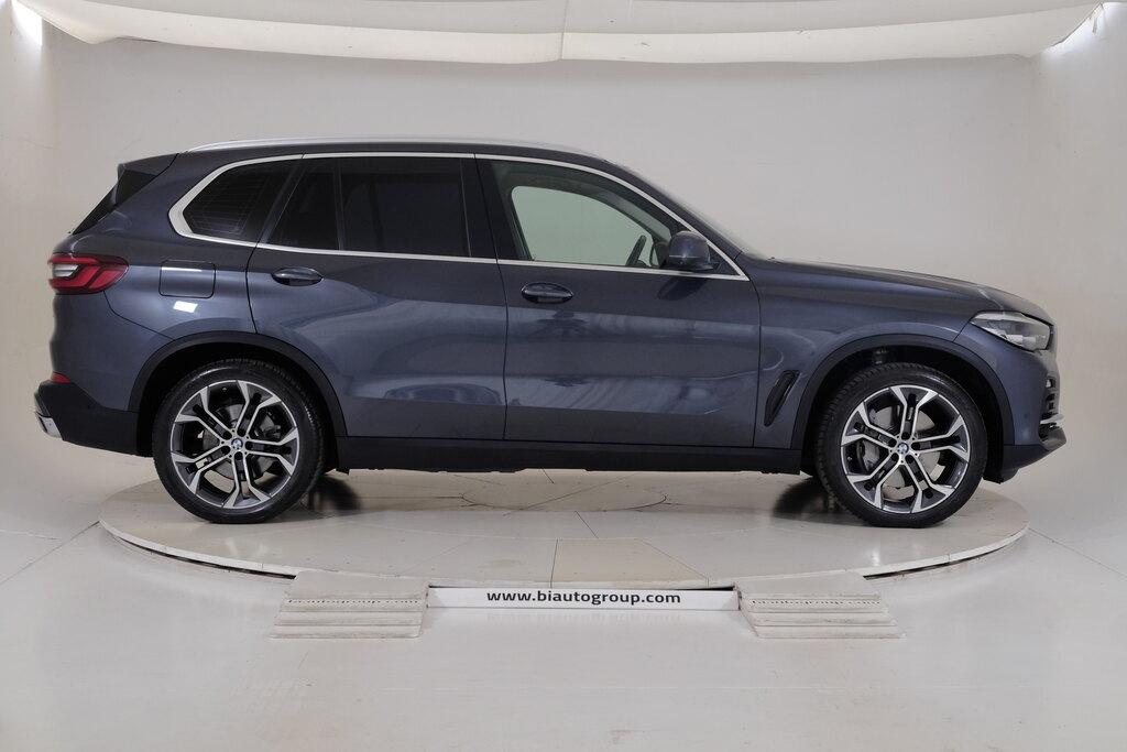 BMW X5 xdrive45e xLine auto