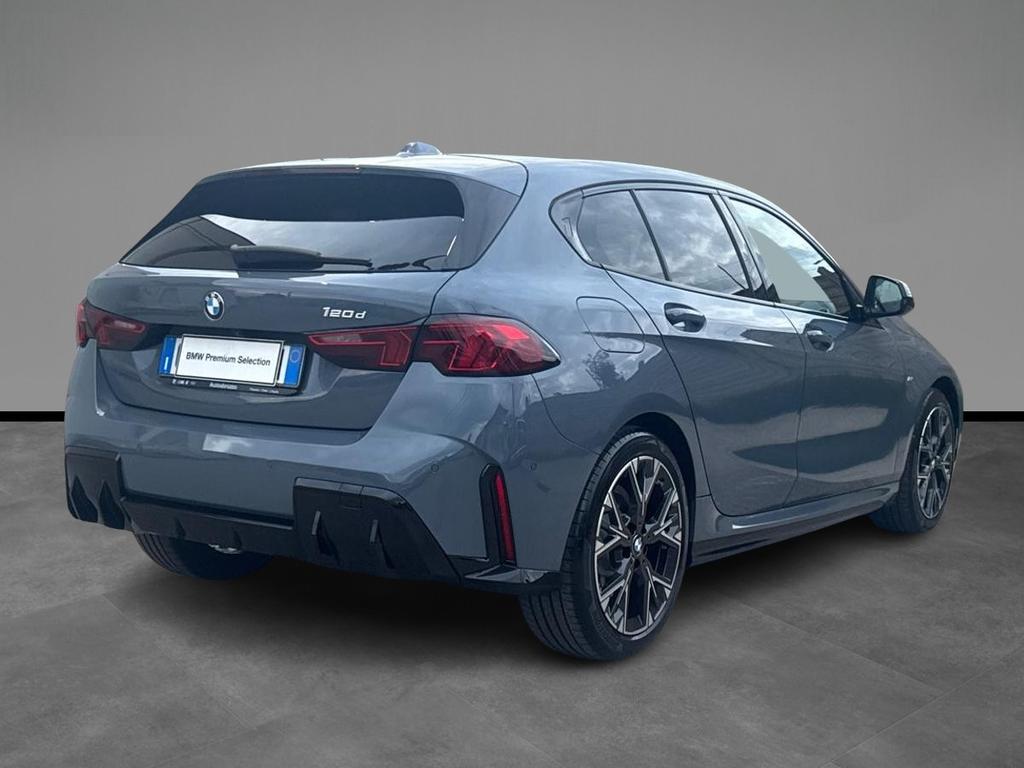 BMW Serie 1 120d 48V MSport auto