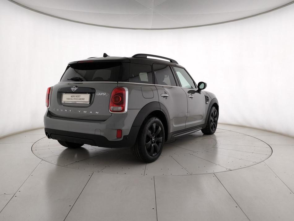 Mini Cooper D Countryman 2.0 TwinPower Turbo Cooper D Steptronic