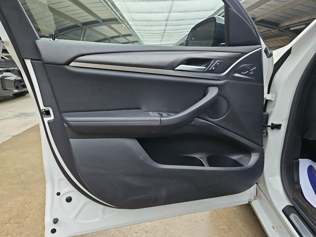 BMW X4 xdrive20d mhev 48V Msport auto