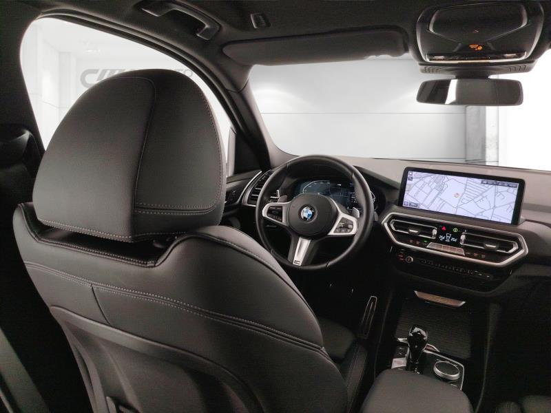 BMW X3 xdrive20d mhev 48V Msport auto