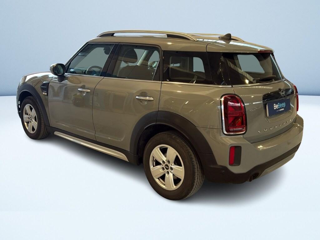 Mini One Countryman 1.5 One Business Steptronic