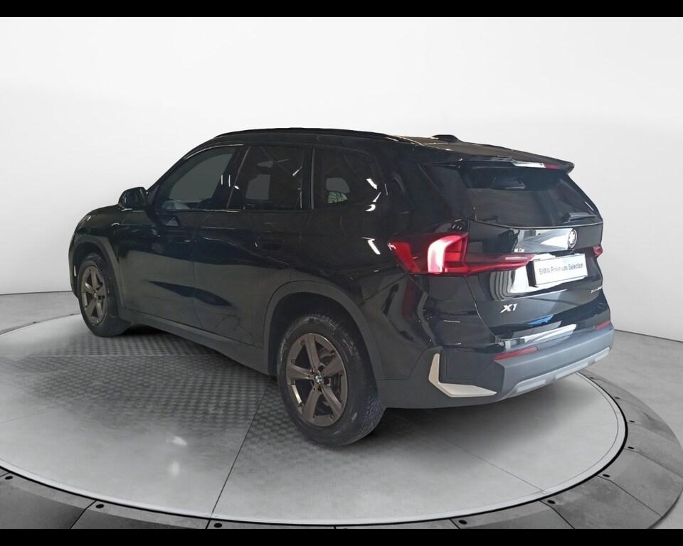 BMW X1 sdrive18d auto