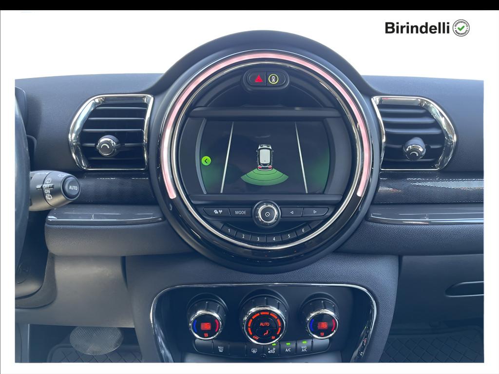 Mini Cooper D Clubman 2.0 Cooper D Mayfair Edition auto