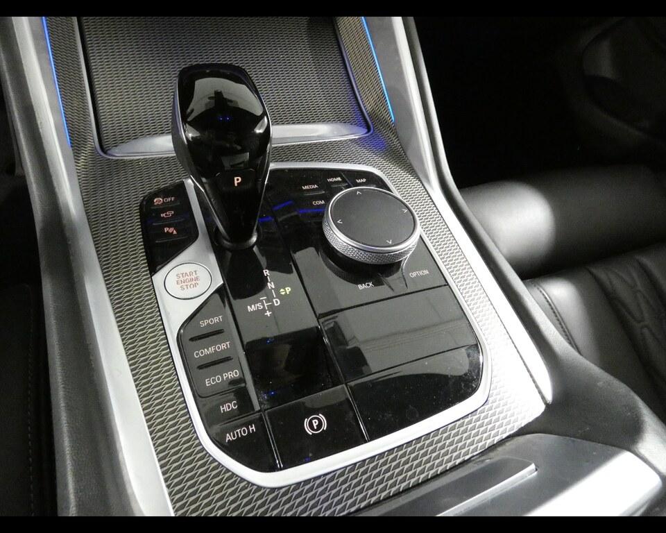 BMW X6 X6 xdrive30d mhev 48V Msport auto