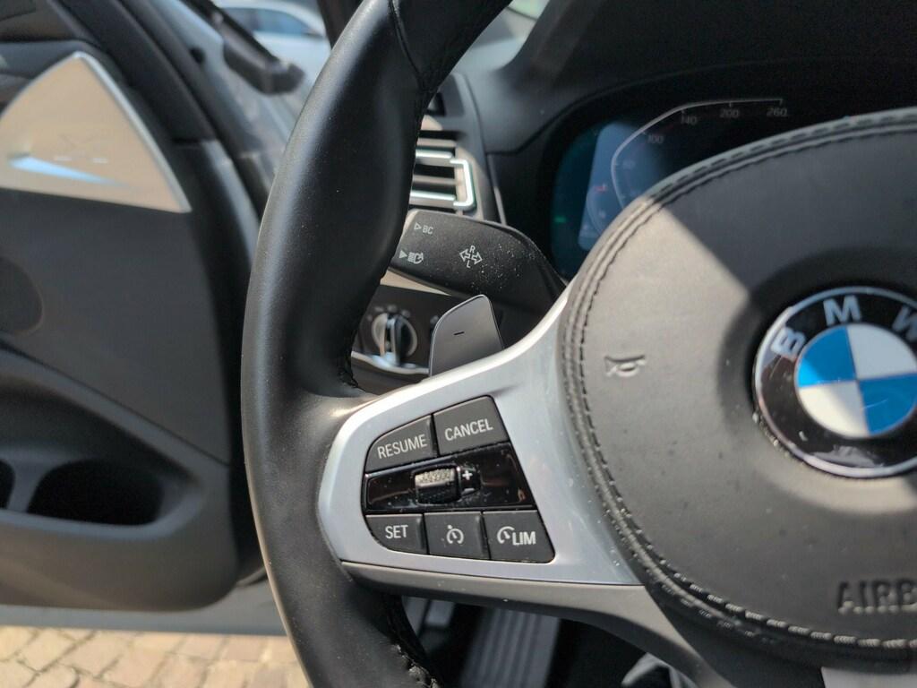 BMW X3 xdrive20d mhev 48V Msport auto