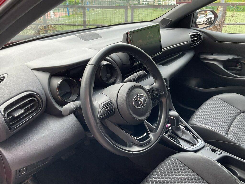 Toyota Yaris 1.5h Style