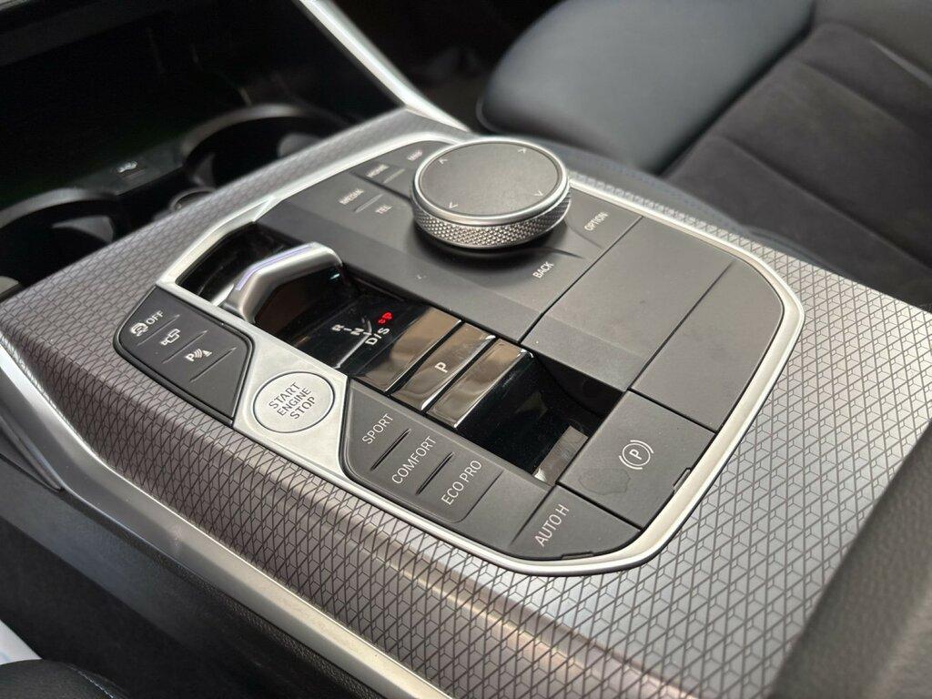 BMW Serie 3 320d Touring mhev 48V Msport xdrive auto