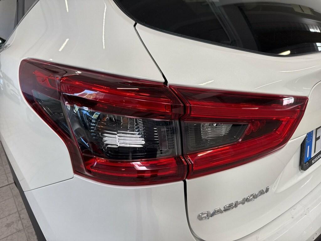 Nissan Qashqai 1.5 dci Tekna 110cv