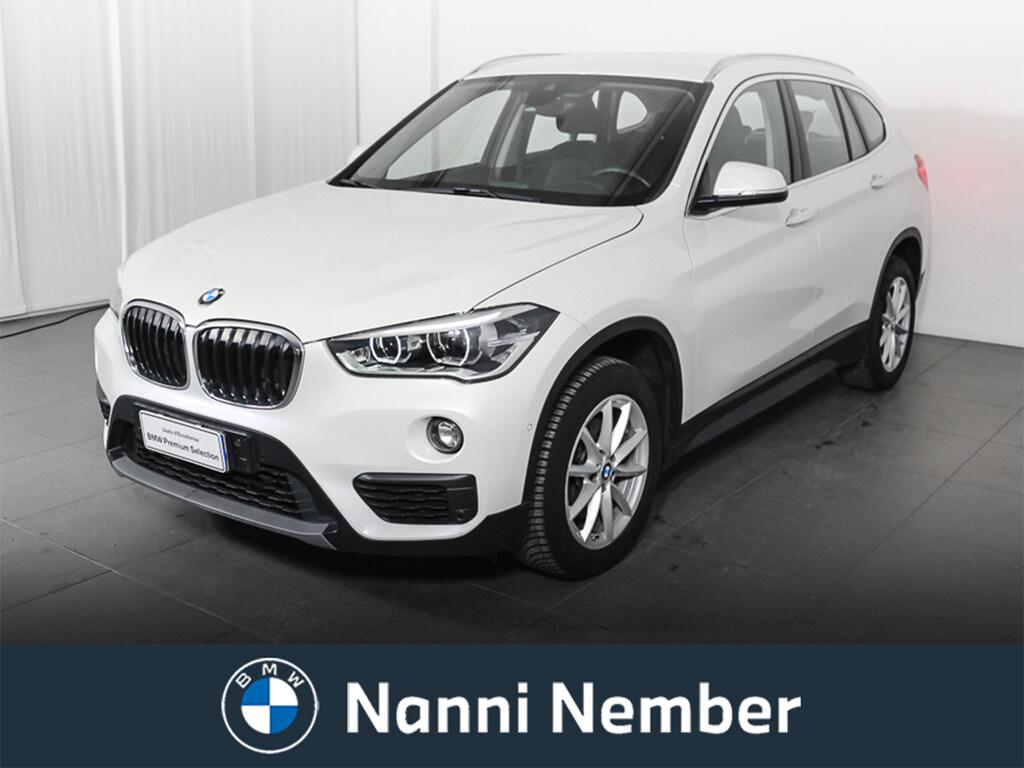 BMW X1 sdrive18d Advantage auto