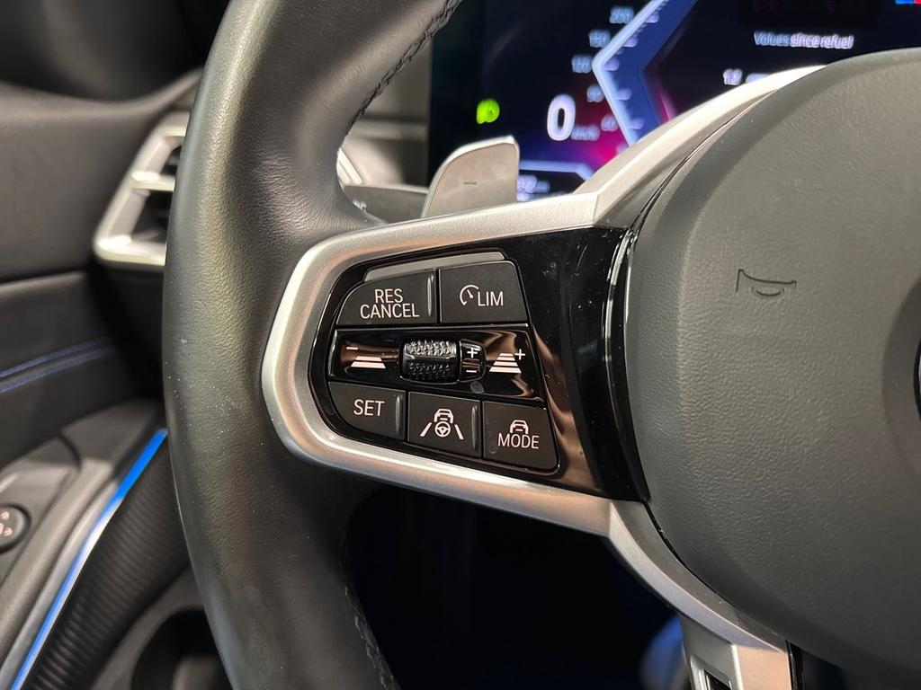 BMW Serie 3 320d mhev 48V xdrive auto