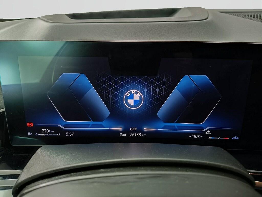 BMW X6 X6 xdrive30d mhev 48V Msport auto