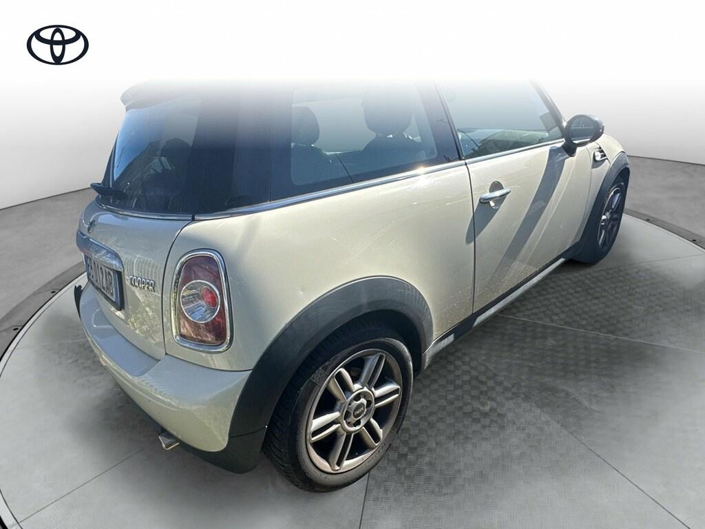 Mini Cooper 1.6 Cooper