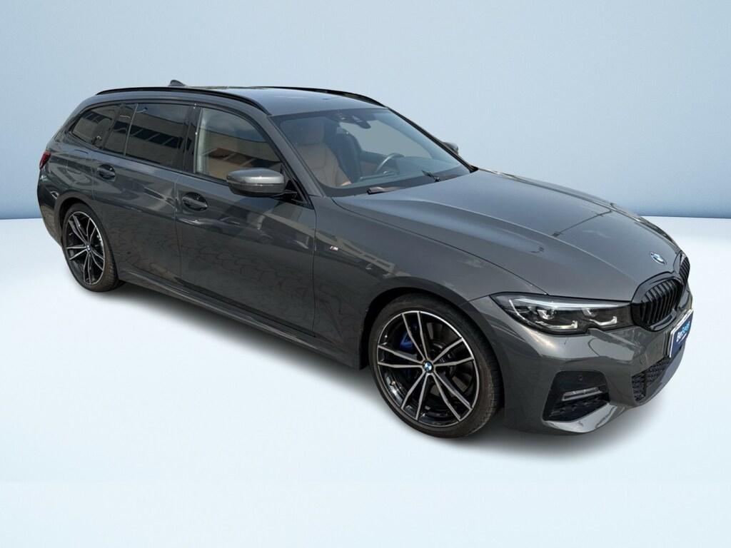BMW Serie 3 320d Touring mhev 48V Msport auto