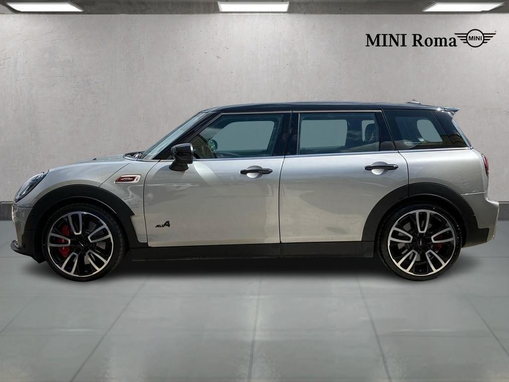 Mini Mini Clubman 2.0 JCW JCW auto