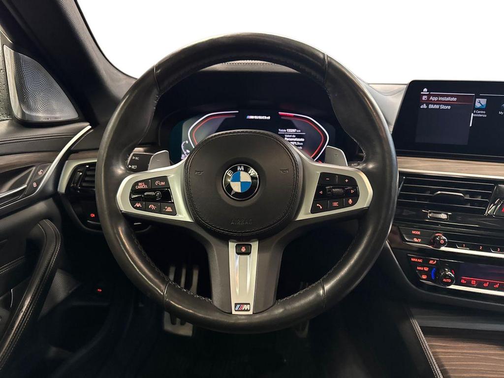 BMW Serie 5 M M 550d Touring xdrive auto