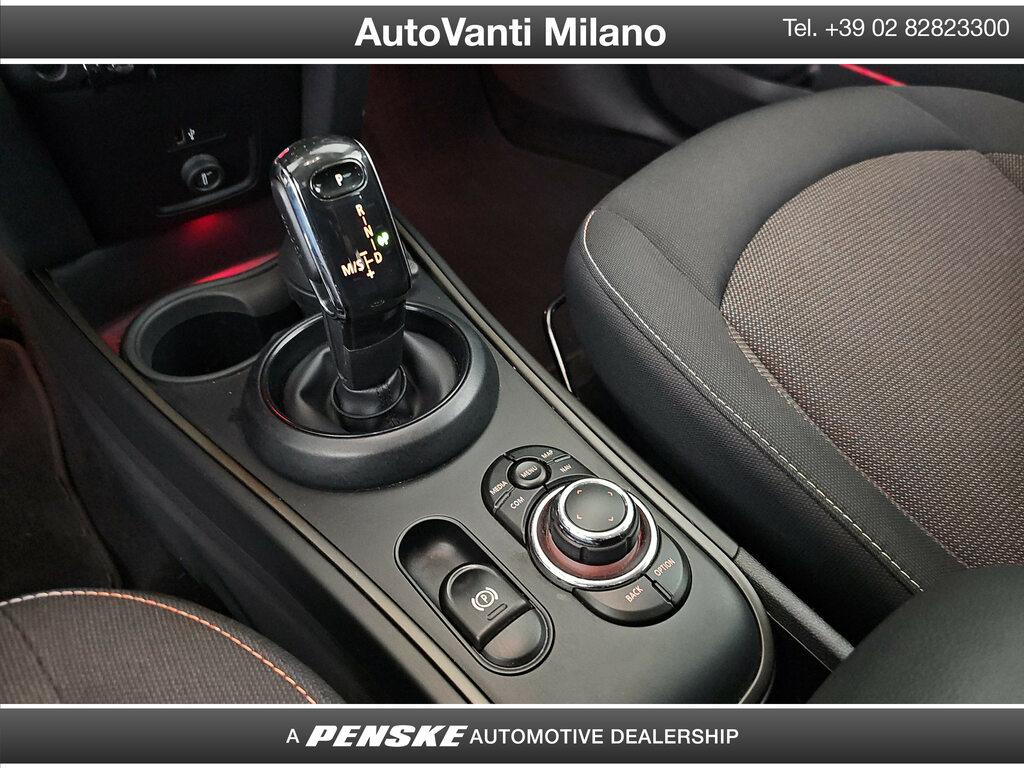 Mini Cooper D Countryman 2.0 D Cooper D Auto