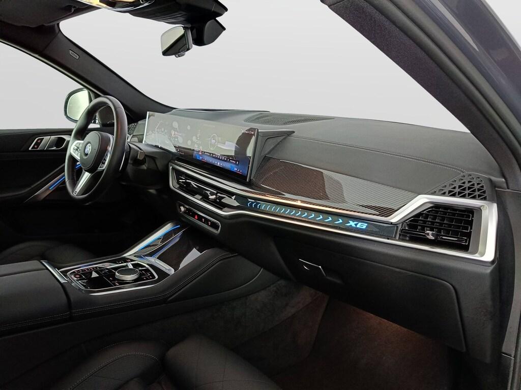 BMW X6 xdrive30d MSport Pro auto