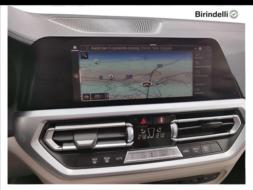 BMW Serie 3 318d Touring Luxury