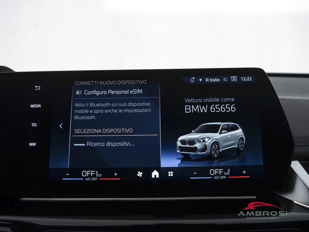 BMW X1 xdrive 25e MSport auto