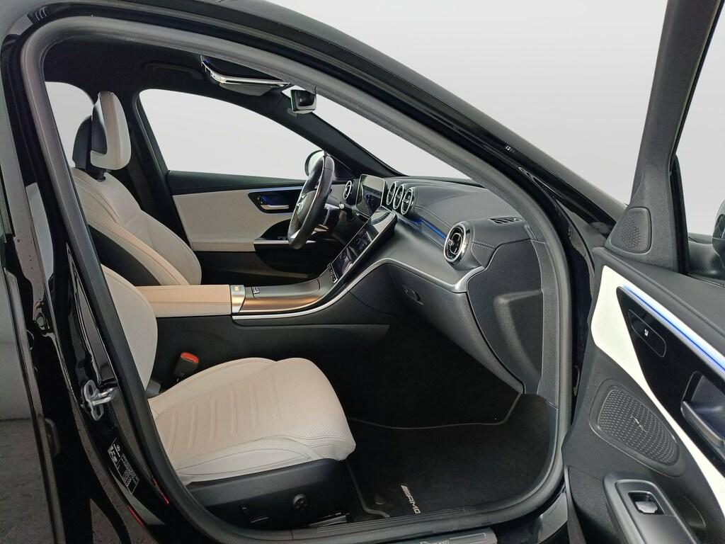 Mercedes Classe C 220 d mhev AMG Line Advanced auto