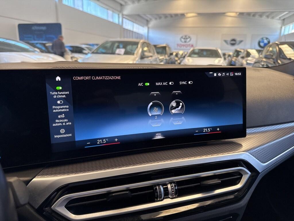 BMW Serie 3 M M340d mhev 48V xdrive auto