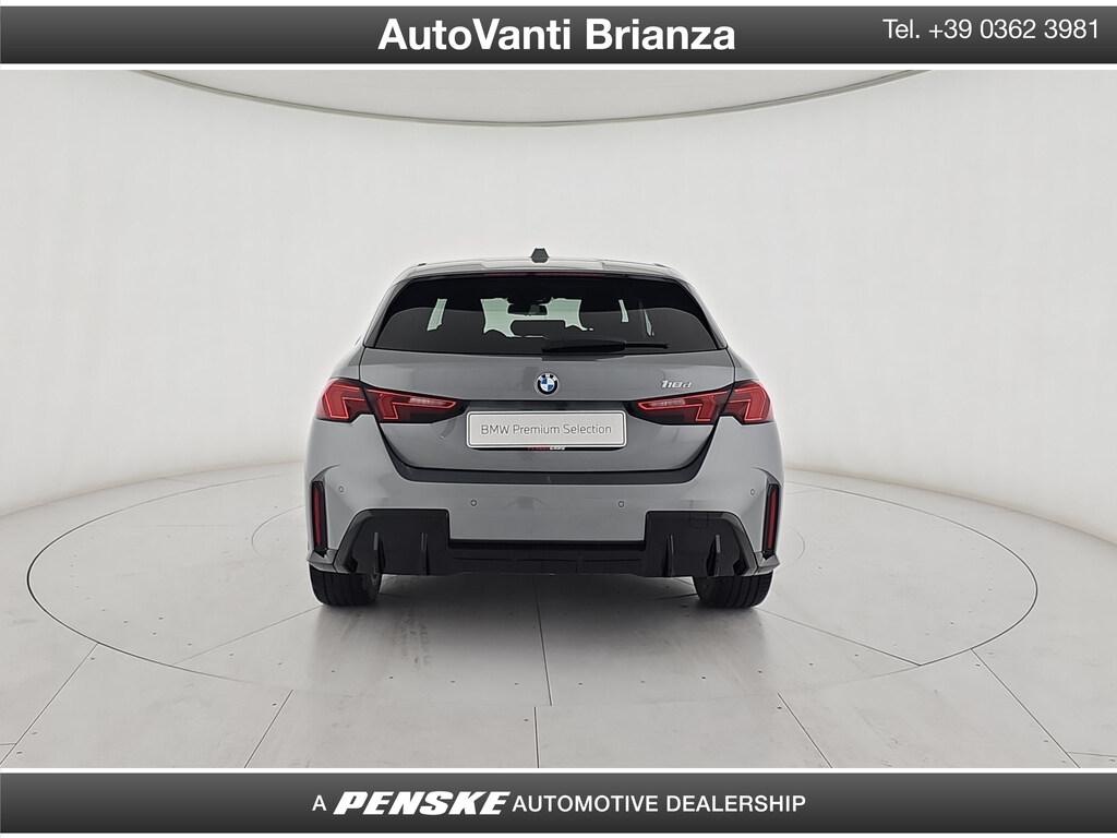 BMW Serie 1 118d MSport auto