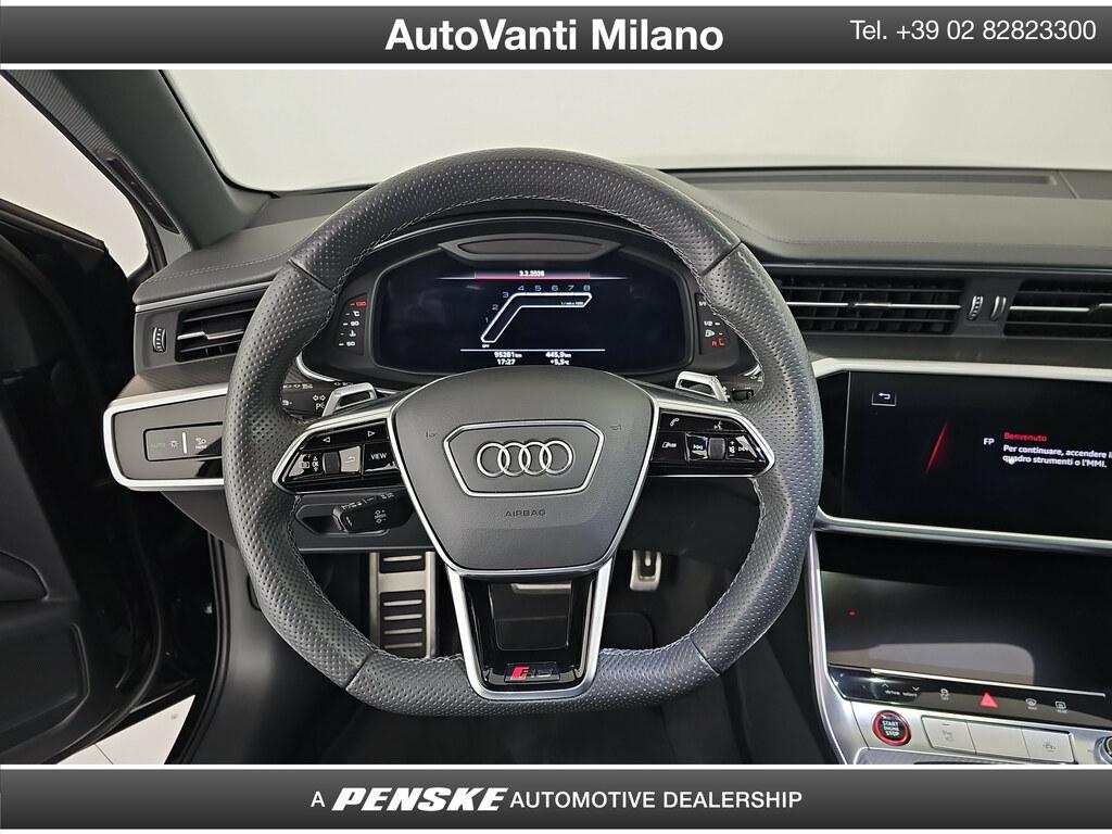 Audi RS6 Avant 4.0 mhev quattro tiptronic