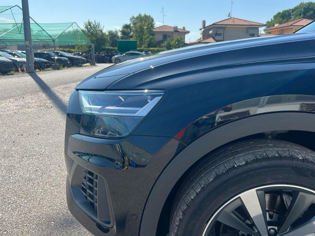 Audi Q8 50 3.0 tdi mhev quattro tiptronic