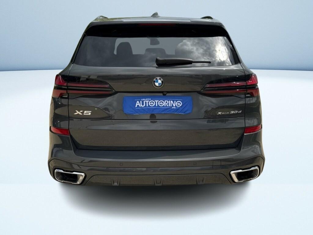 BMW X5 xdrive30d Msport auto