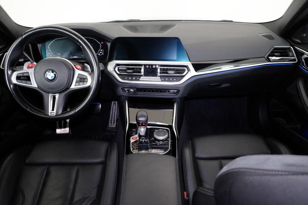 BMW Serie 4 M M4 Coupe 3.0 Competition auto