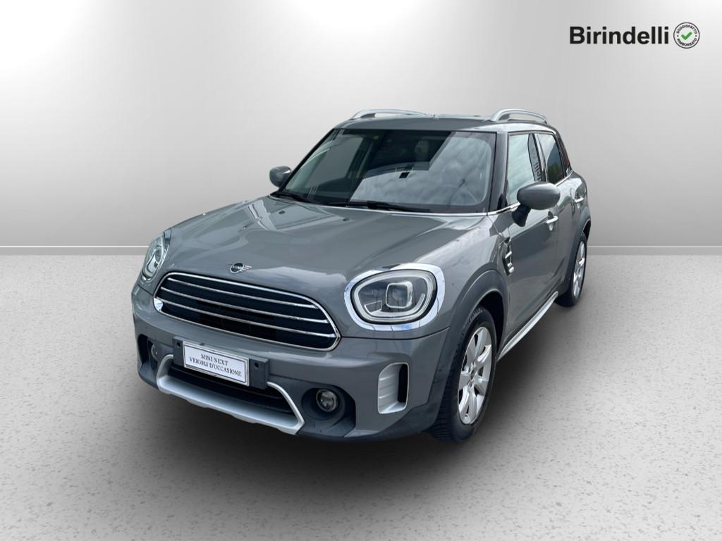Mini One D Countryman 1.5 TwinPower Turbo One D Business