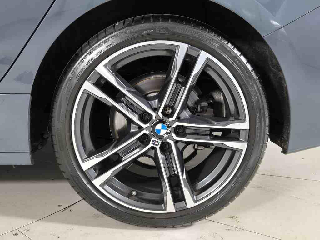 BMW Serie 1 116d Msport auto