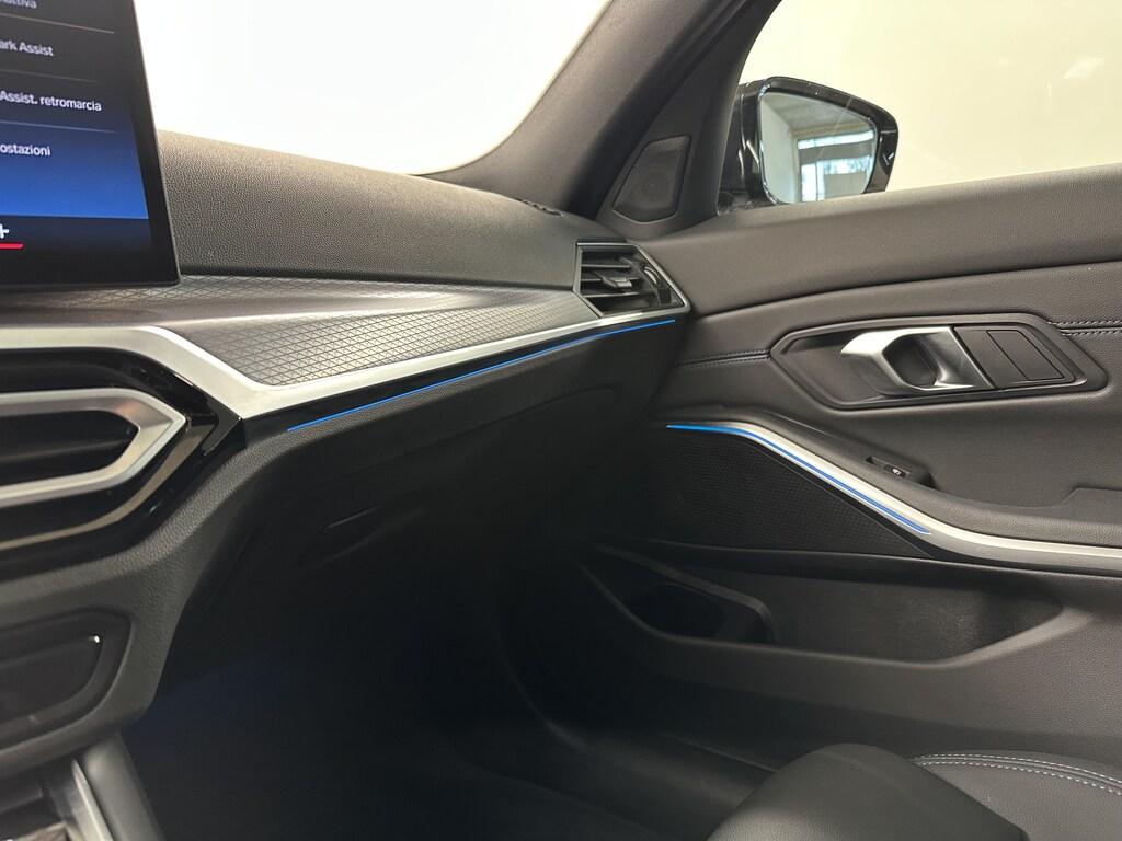 BMW Serie 3 320d mhev 48V Msport auto