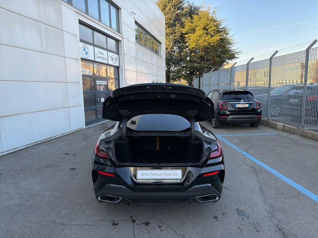 BMW Serie 8 840i Coupe xdrive auto